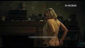 Actress - Ellie Bamber: Movie - Moss & Freud